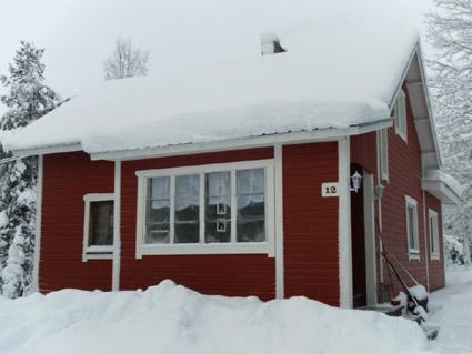 VUORIMÄKI, Rukatunturi