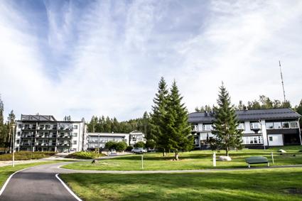VUOKATTI SUITES HILL, Vuokatti