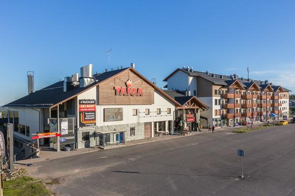 SKI CHALETS 6203, Ylläsjärvi