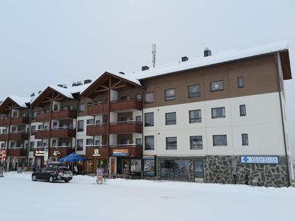 SKI CHALET VII 7406, Ylläsjärvi
