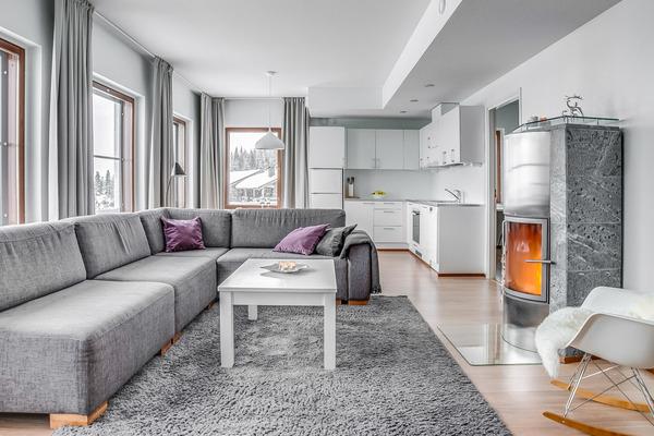 NORDIC CHALET 9306, Ylläsjärvi