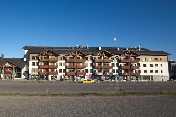 SKI CHALET 6206 Talvikausilla 2020-21-22 kaksi hissilippua sis. hintaan, Ylläsjärvi