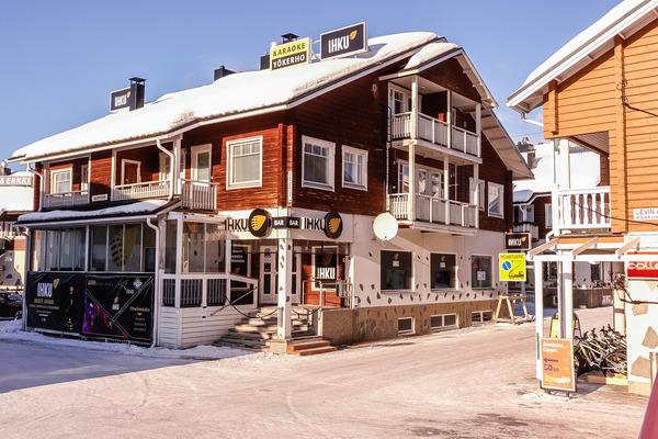 ALPPITORI A4, loppusiivous sisältyy A ja B -sesonkina, Sirkka