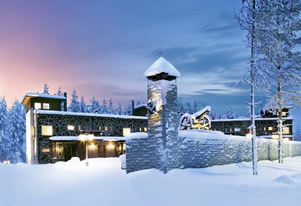 AATELIN LINNA A2 MARGAREETA, Vuokatti