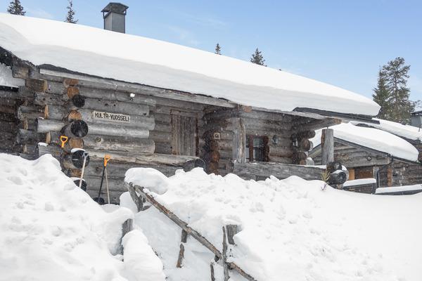 KULTA-VUOSSELI A, Rukatunturi