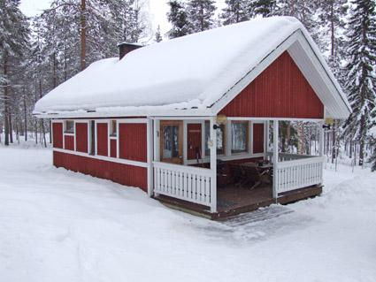 KAUKOSAAREN AHONRANTA, RUKATUNTURI