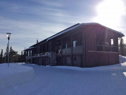 HOLY LAKE CHALET, Kuusamo