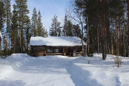 KIELASLINNA, Suomutunturi