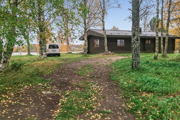 VILLA TUULENTUPA, Kivitaipale