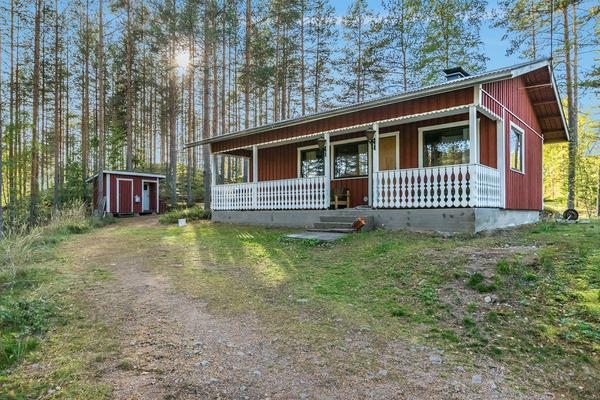 3. RINNEMÖKKI, LUUMÄKI, ETELÄ-KARJALA