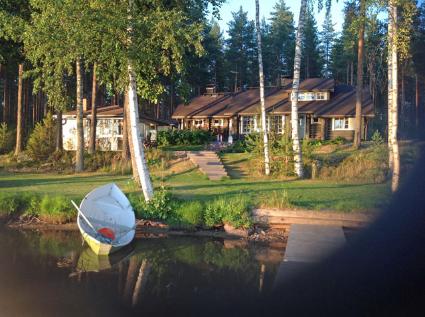 2. VILLA HATAKKA, HANKASALMI, KESKI-SUOMI, HÄKÄRINTEET