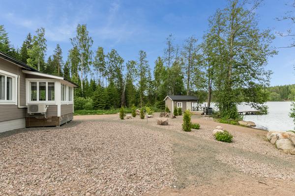 5. VILLA PIHLAJA, VALKEALA, KOUVOLA, KYMENLAAKSO