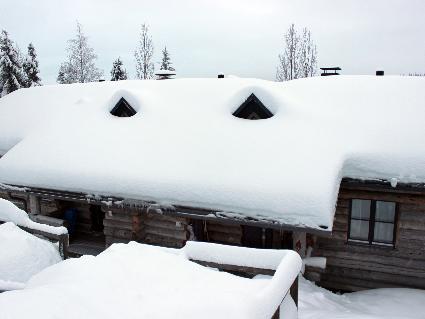 SAARUANAHO H1, Rukatunturi