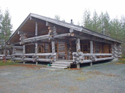 RIEKKOVESKA, Rukatunturi