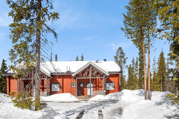 ÄKÄSKAIRA B, Äkäslompolo