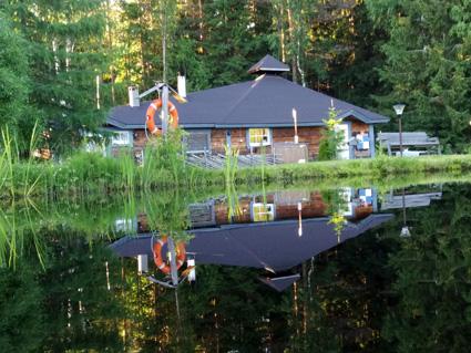 KUUSENKATVE, Nilsiä