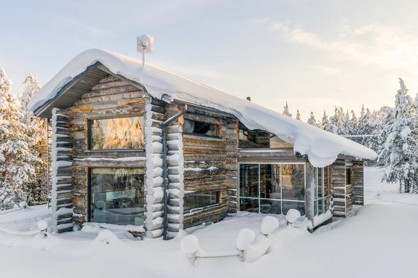 VILLA VUOSSELIN TAIGA, Rukatunturi
