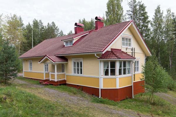 VILLA KUKKAPÄÄ, Sulkava