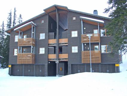 KARHUNVARTIJAN LINNA C22, Rukatunturi