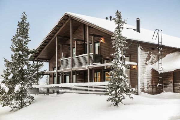 KOTKA A, Saariselkä