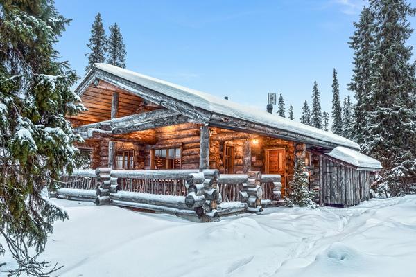 VILLA LAKE, Rukatunturi