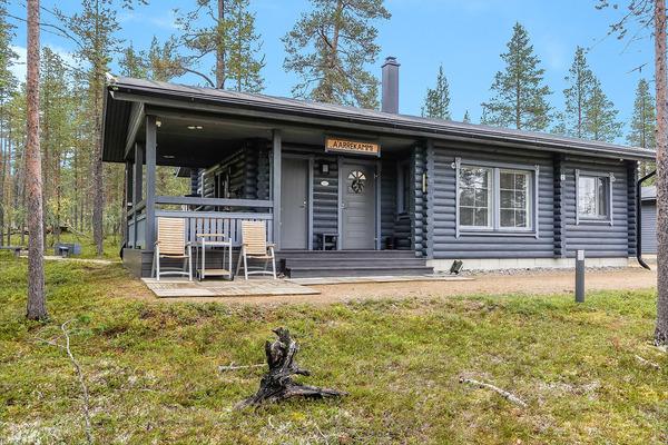 AARREKAMMI, Saariselkä