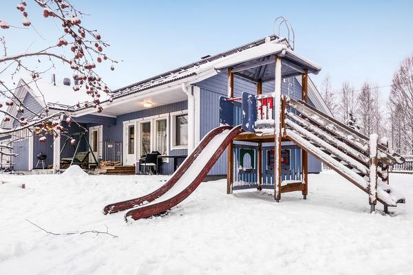 VILLA LEHMUS, Rovaniemi