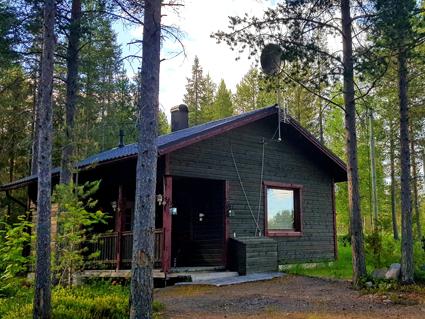 KITKAN LAHTI, Kuusamo