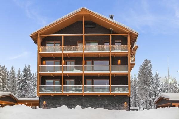 LEVI HILLSIDE, 2 HISSILIPPUA SISÄLTYY, Sirkka