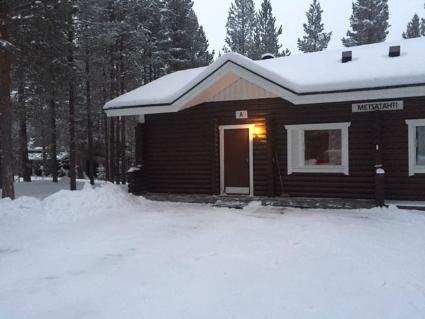 METSÄTÄHTI A, Suomutunturi