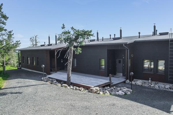 MASTO 4, Rukatunturi