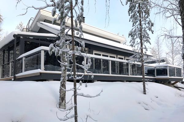 VILLA VIHTORI, Saarenkylä