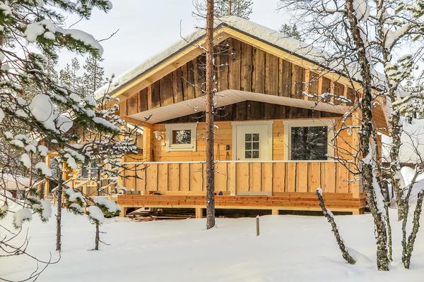 POROMIES D, Saariselkä