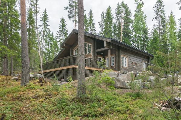 3. APILAN RAUHA, KUOREVESI, JÄMSÄ, KESKI-SUOMI