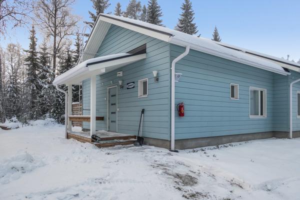 KLZ Rodoniitti, Vuokatti