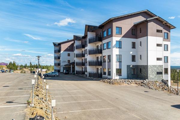 NORDIC CHALET 9503, Ylläsjärvi