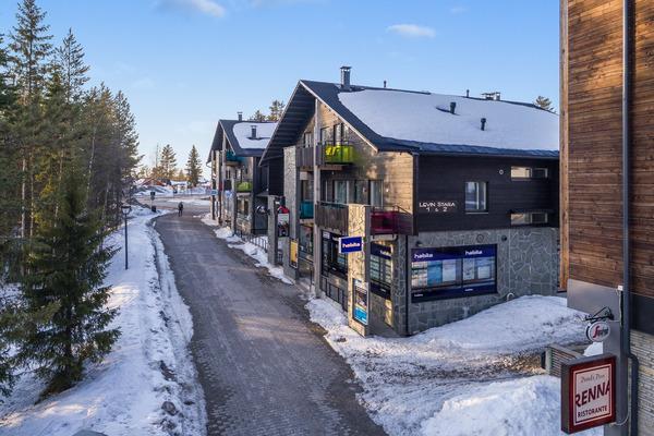 LEVIN STARA C15, 2 HISSILIPPUA SISÄLTYY, Sirkka