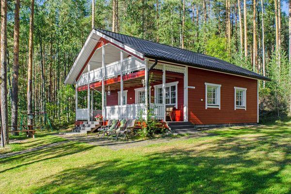 AURINKORANTA, Koli