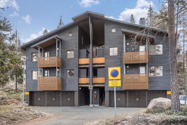 KARHUNVARTIJAN LINNA A5, Rukatunturi