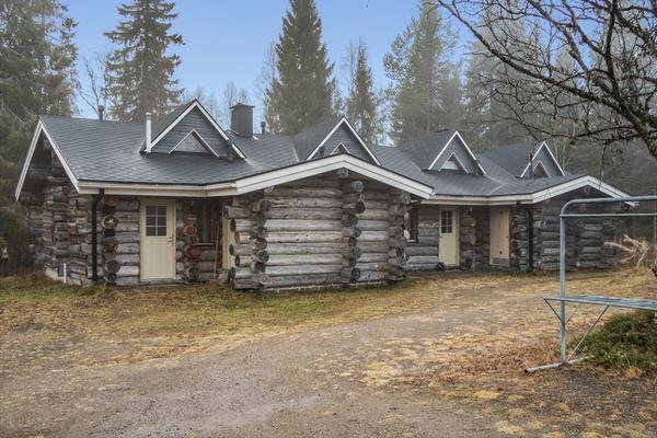 PAJURUKA B6, Rukatunturi