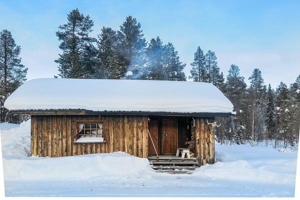 MATOLAMMEN KÄMPPÄ, ERÄKÄMPPÄ, Muonio