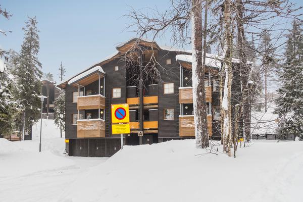 KARHUNVARTIJAN LINNA A3, Rukatunturi