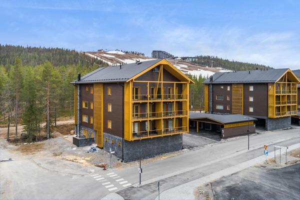 TUNTURINLAITA D1, Sirkka