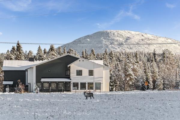 SKISTAR 201, Äkäslompolo