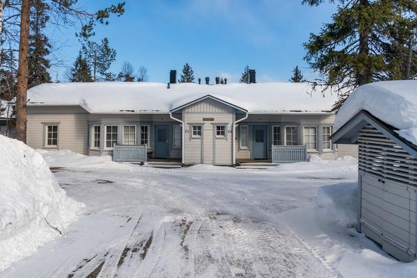 NELIKKO A, Rukatunturi