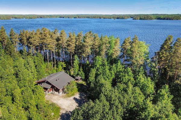 VILLA SALIX, Mäntyharju