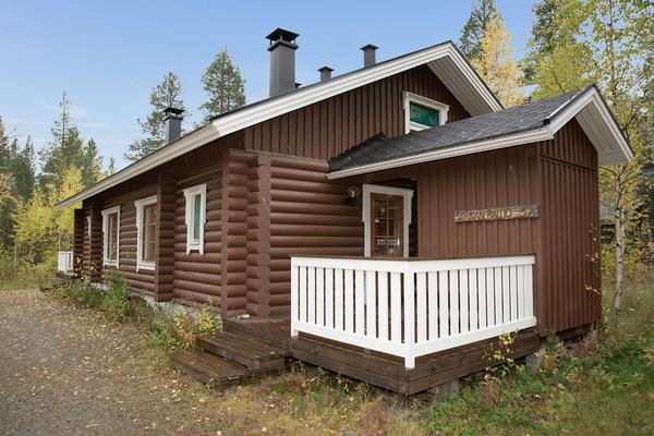 SIRKAN RAITIO CABINS, Sirkka