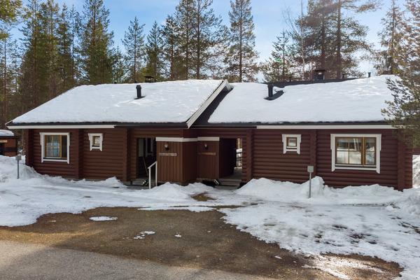 PAULARINNE CABINS, Sirkka