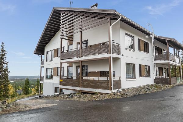 VILLA YLLÄS 302, Ylläsjärvi