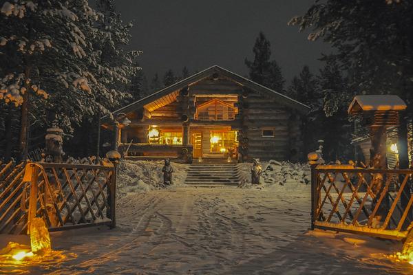 VILLA RUKAPISTE, Rukatunturi